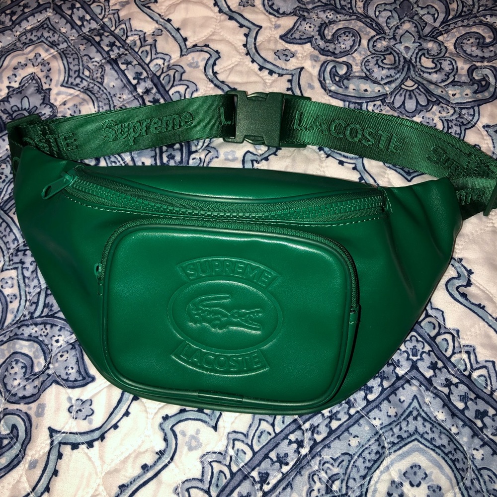 SUPREME LACOSTE